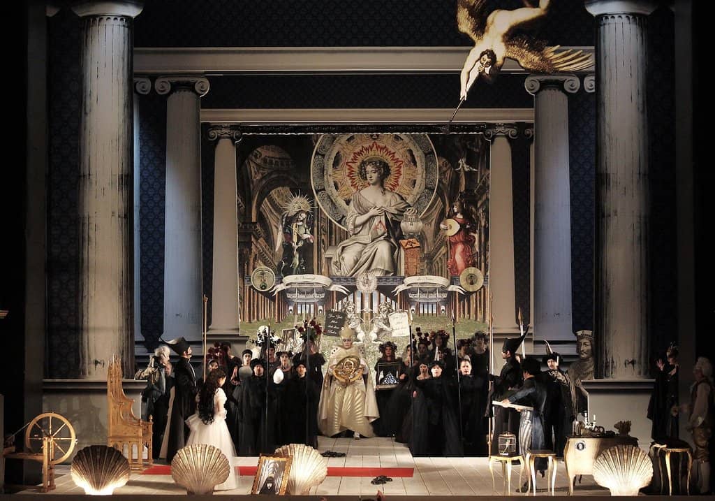 Mozart's Don Giovanni Premiere Site