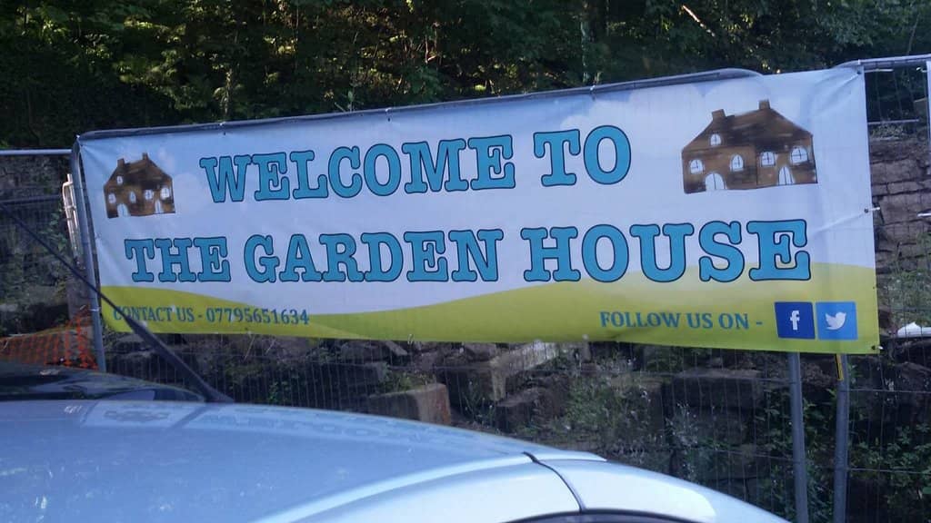 Riverside Walk to Waterfall