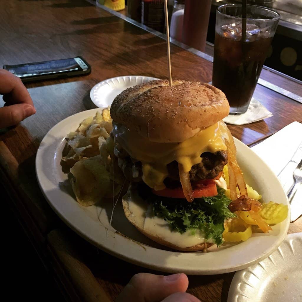 Eclectic & Welcoming Atmosphere