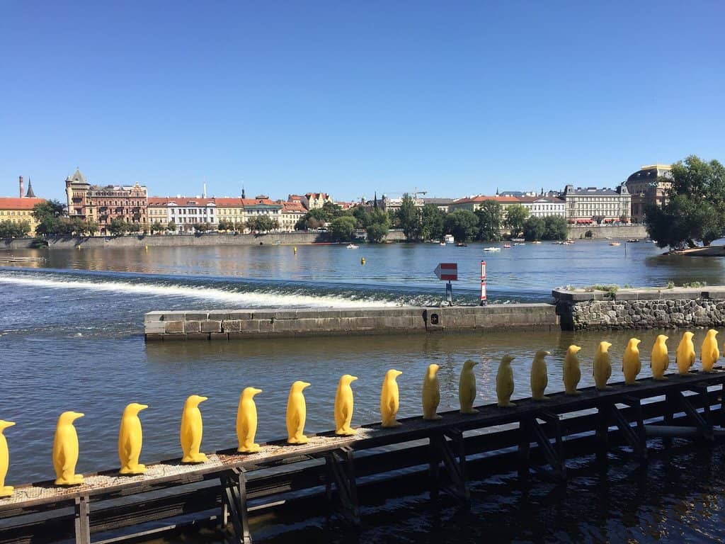 Modern Czech Art Collection