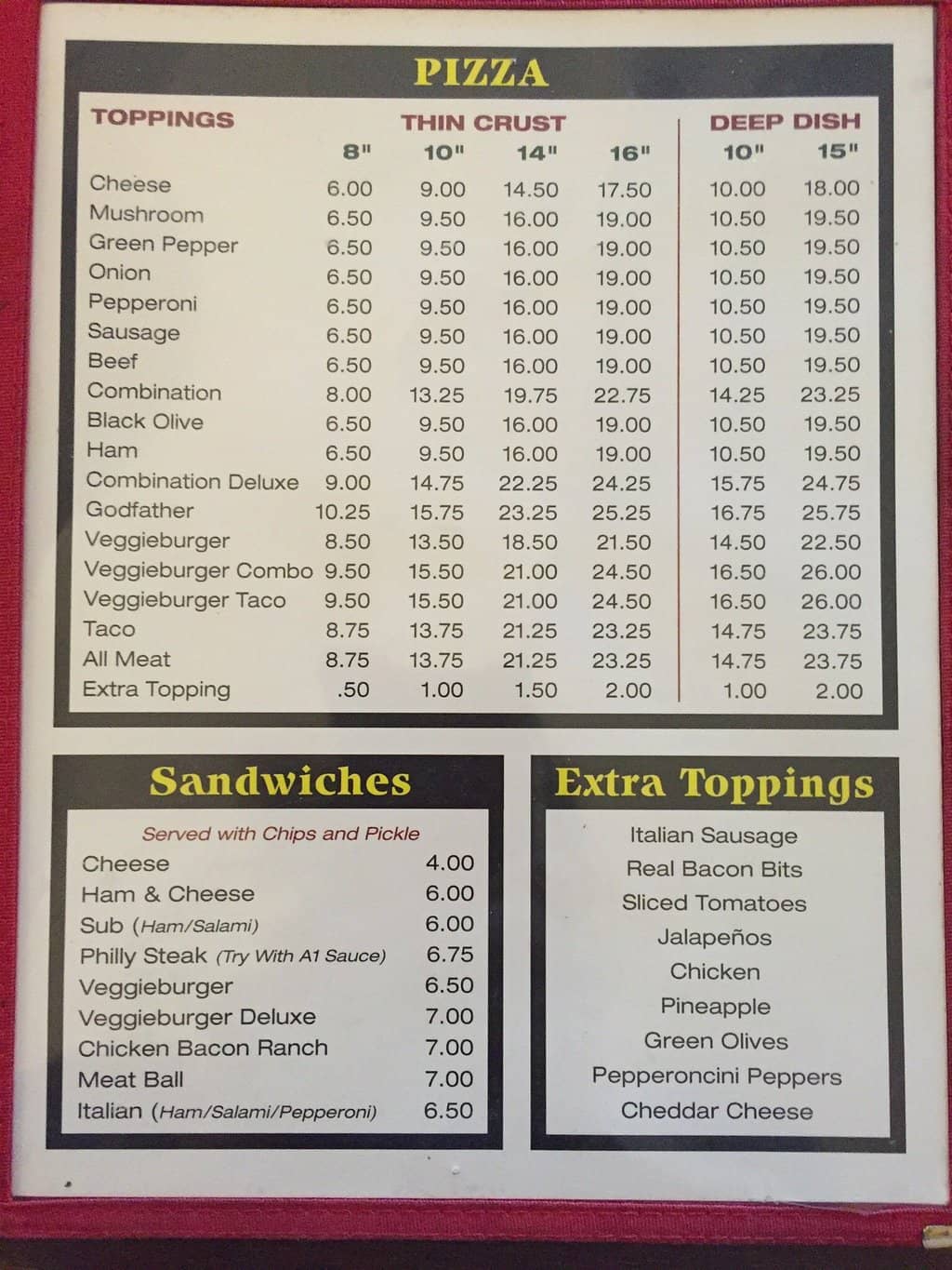 Philly Cheese Steak Pizza