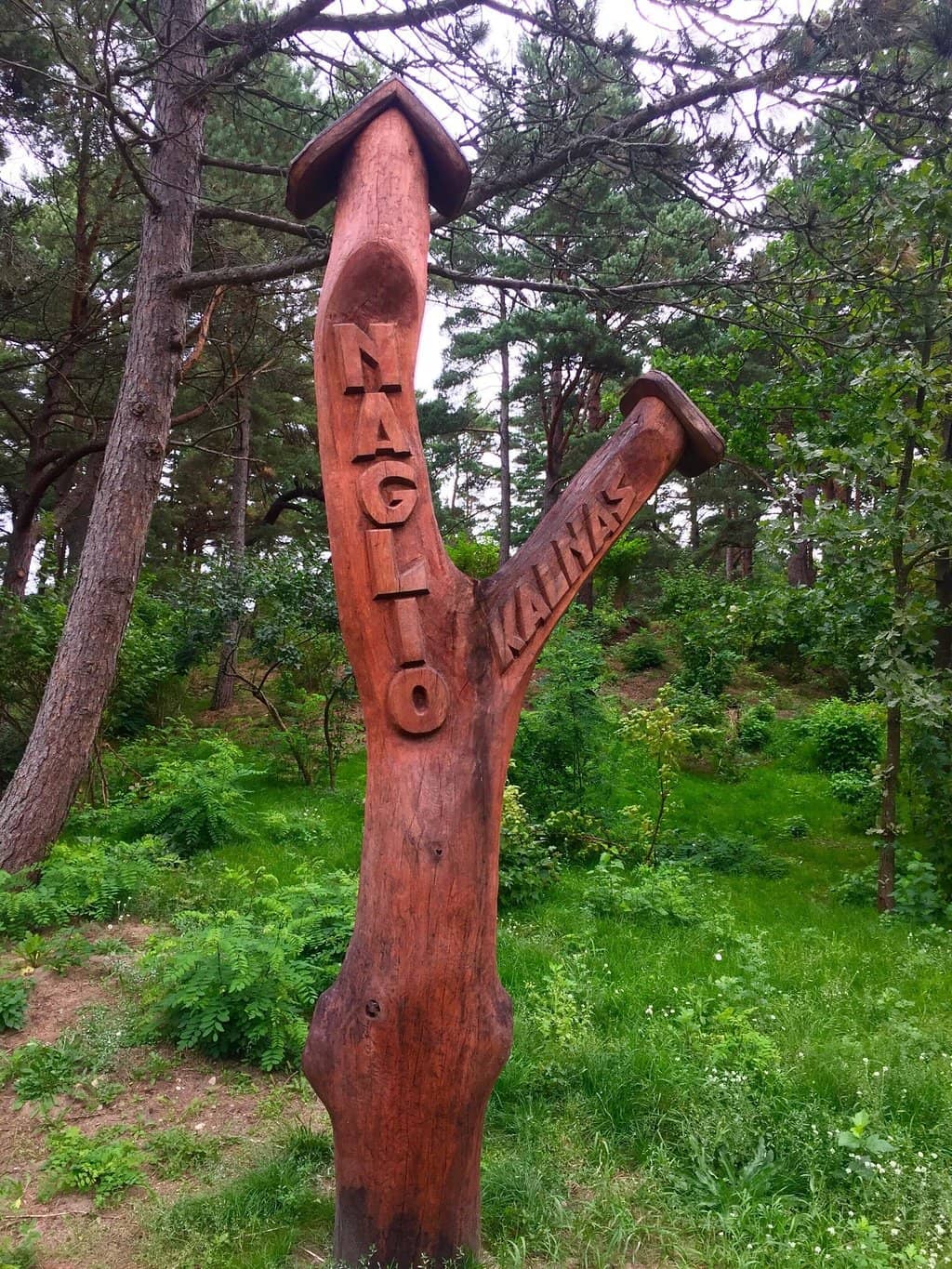 Ancient Worship Site