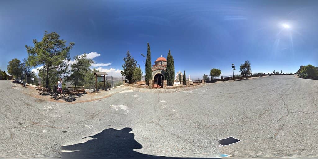 Sacred Holy Cross Relic