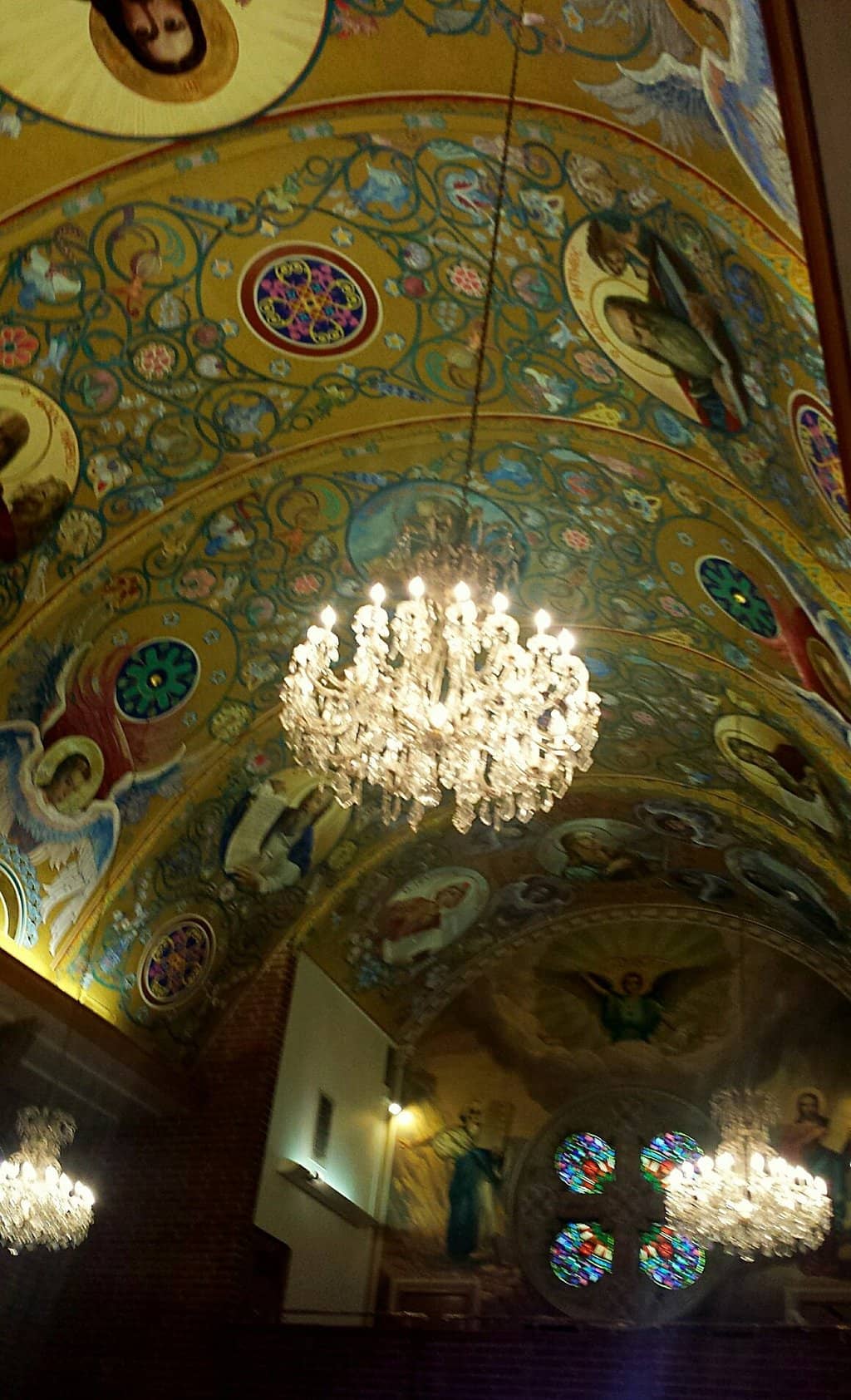 Beautiful Icons and Mosaics