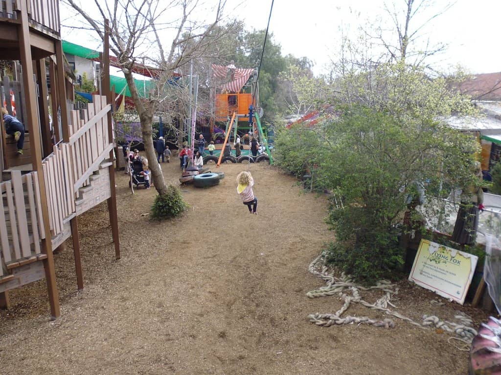 Pirate Ship Adventure