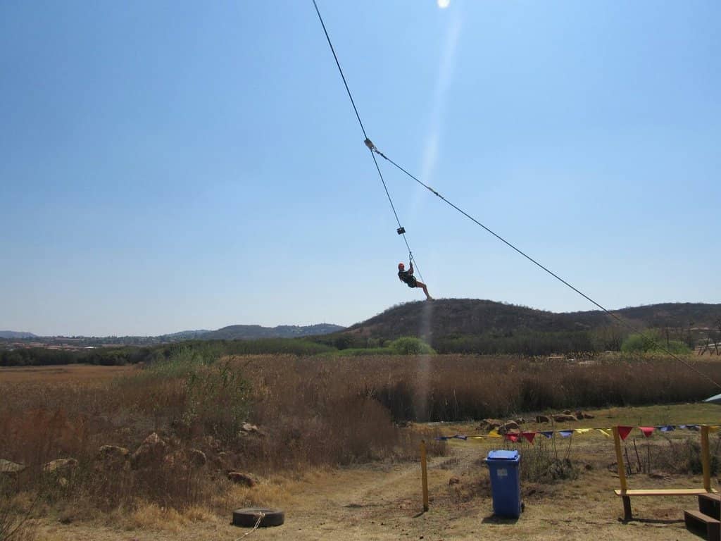 Paddle Boating Adventure