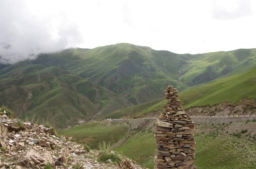 Tibetan Prayer Flags