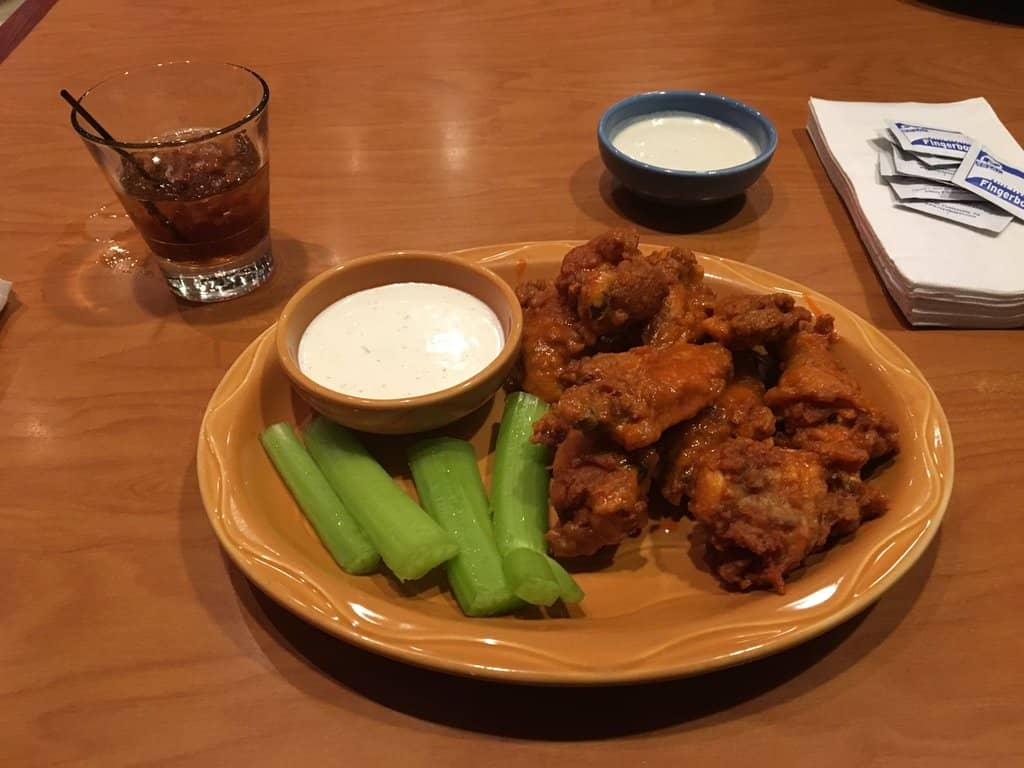 Hot Wings