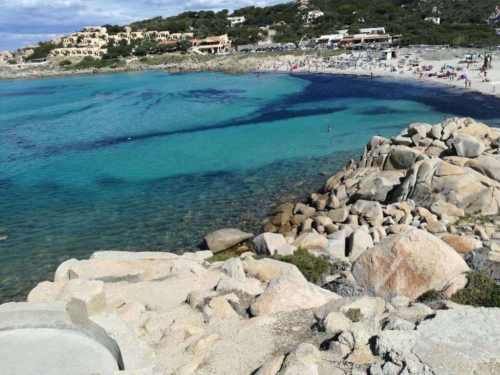 Azure Waters for Snorkeling
