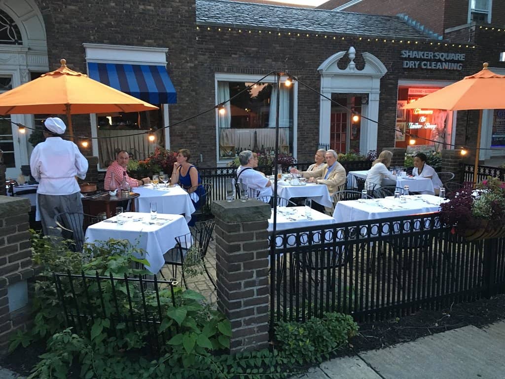 Tableside Perfection