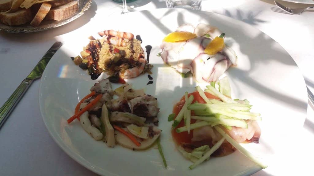 Extensive Wine Selection