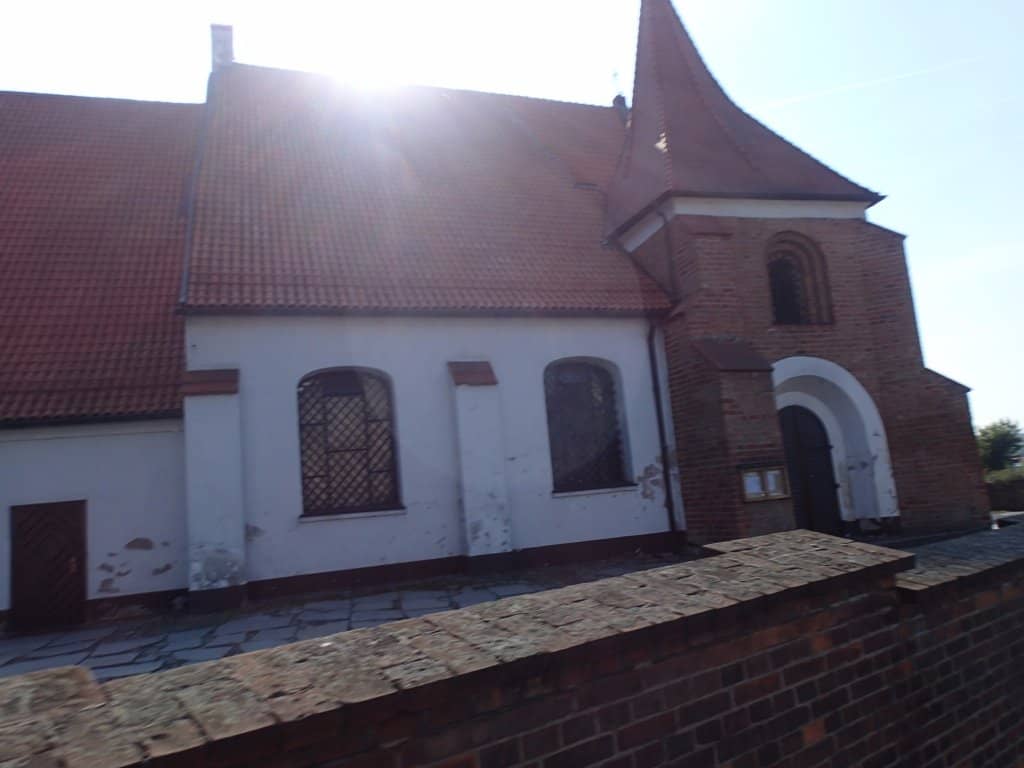 Unique Asymmetrical Tower