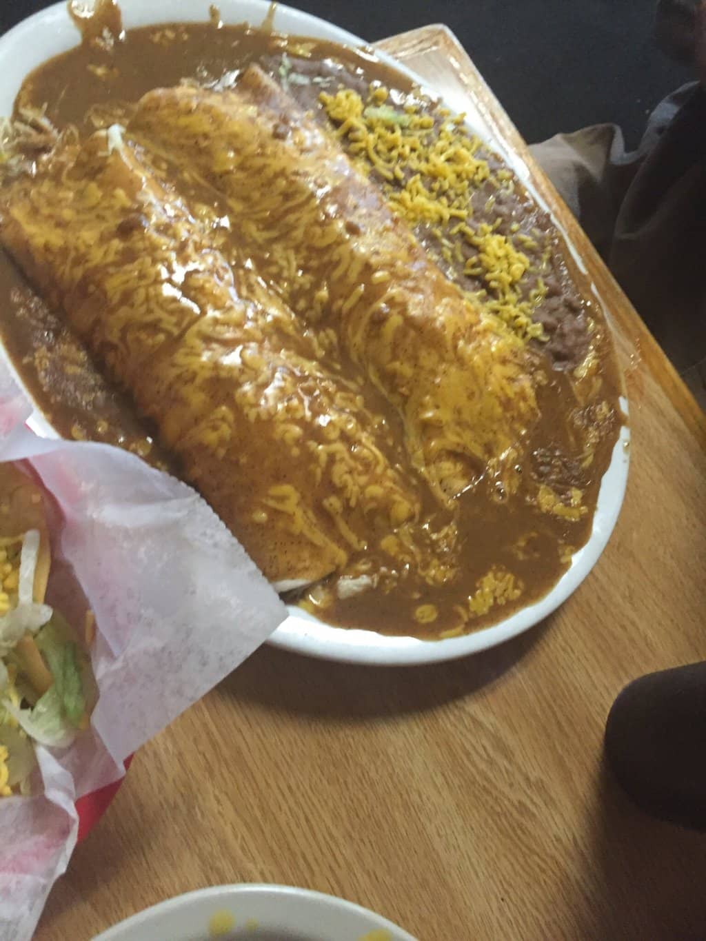 Enchiladas