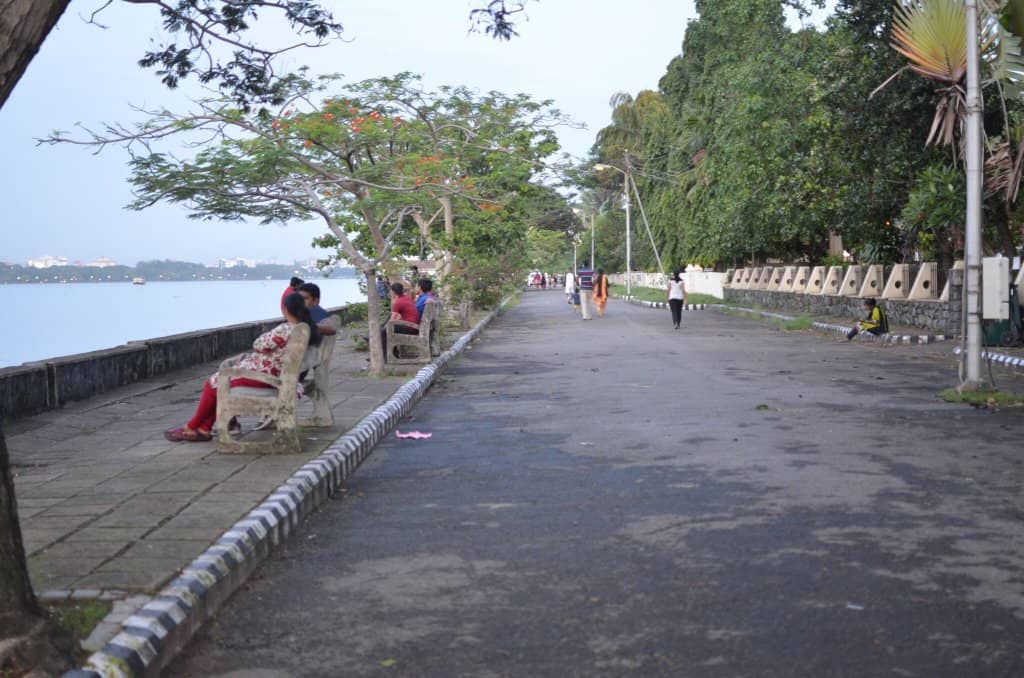 Taj Malabar Resort & Spa