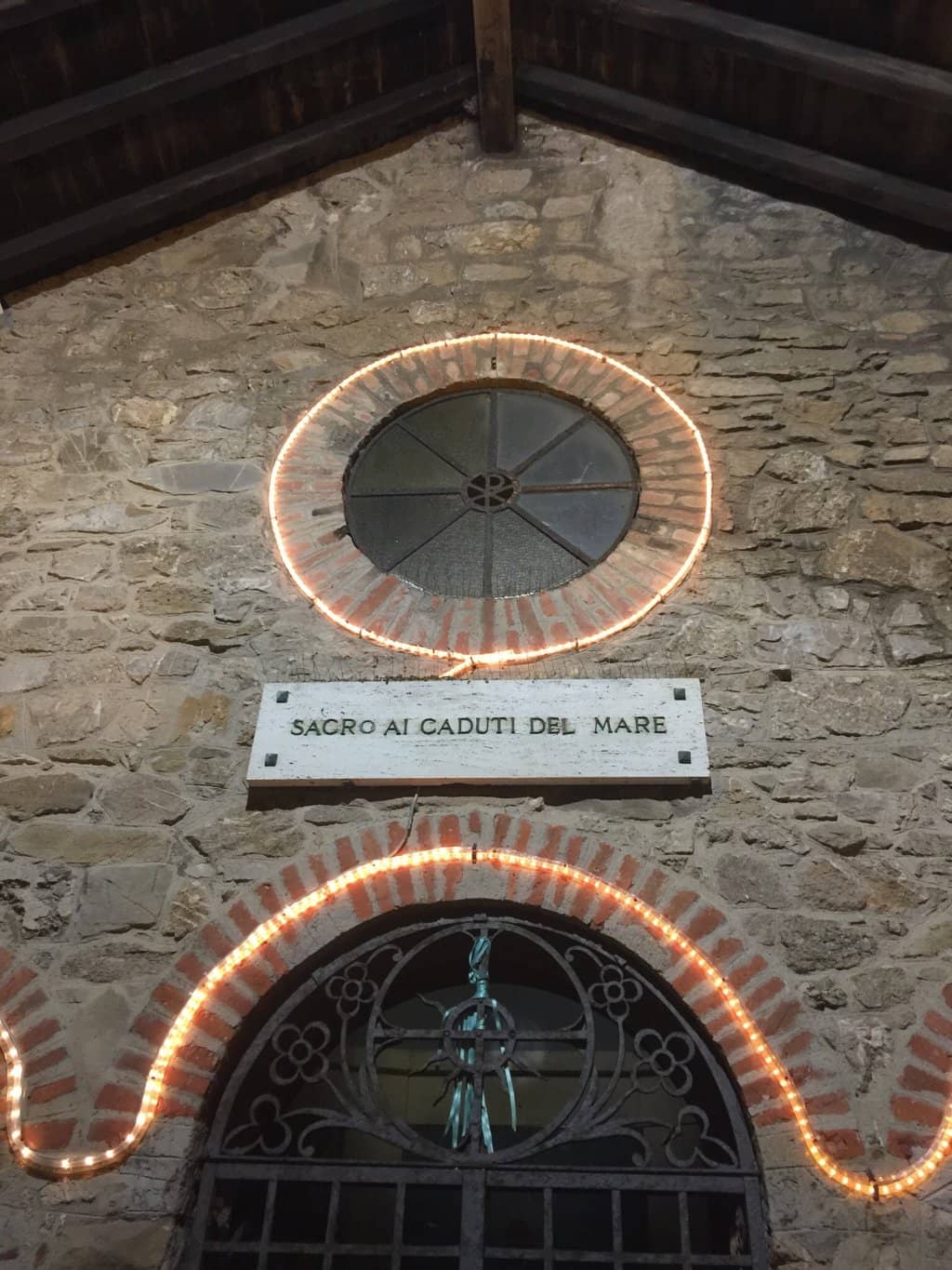 Charming Chapel Architecture