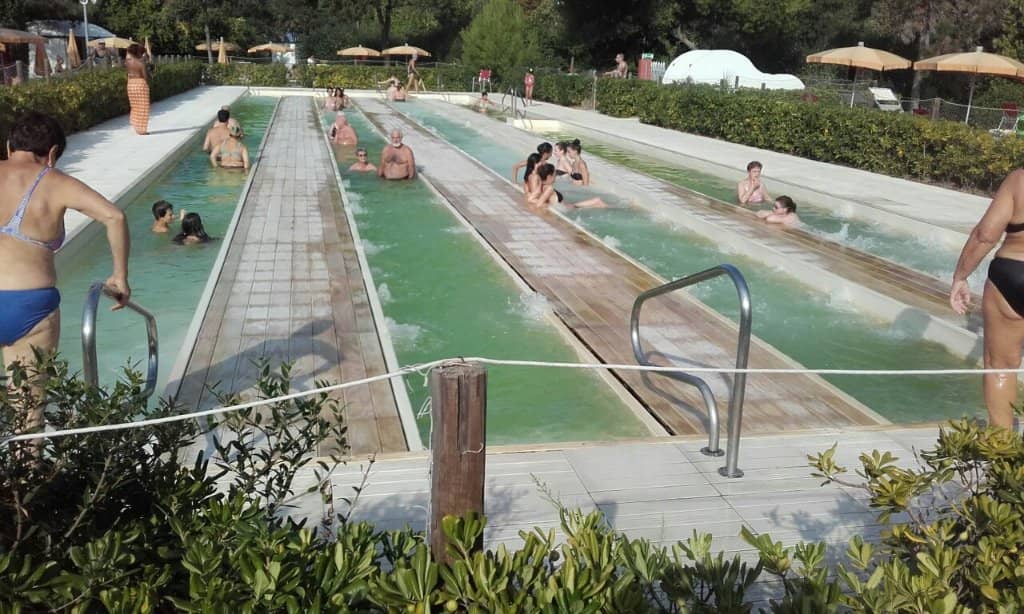 Invigorating Whirlpools