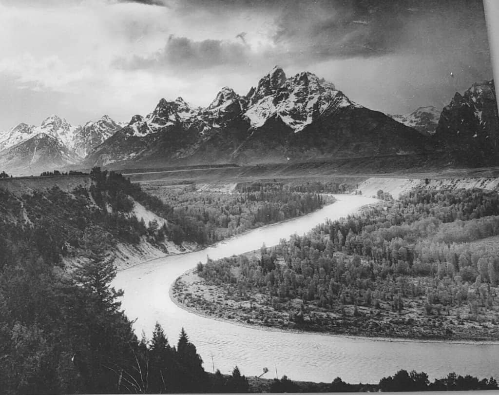 The Ansel Adams View