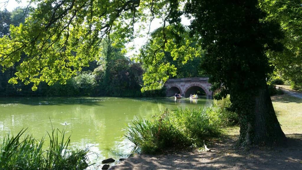 Devil's Bridge (Teufelsbrücke)