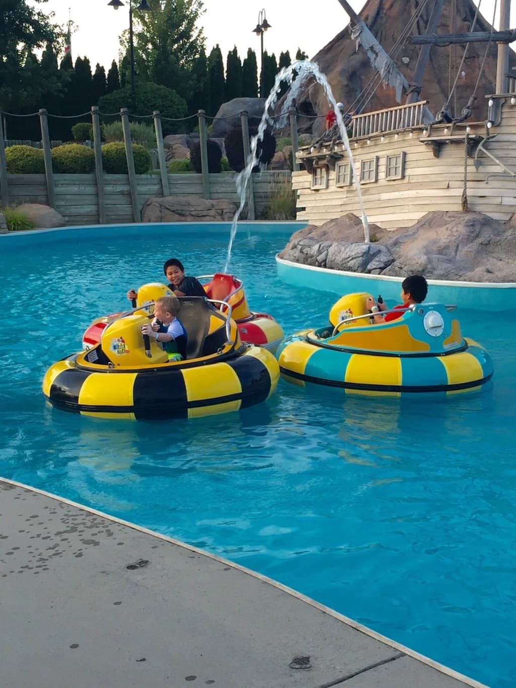 Go-Karts & Mini Golf