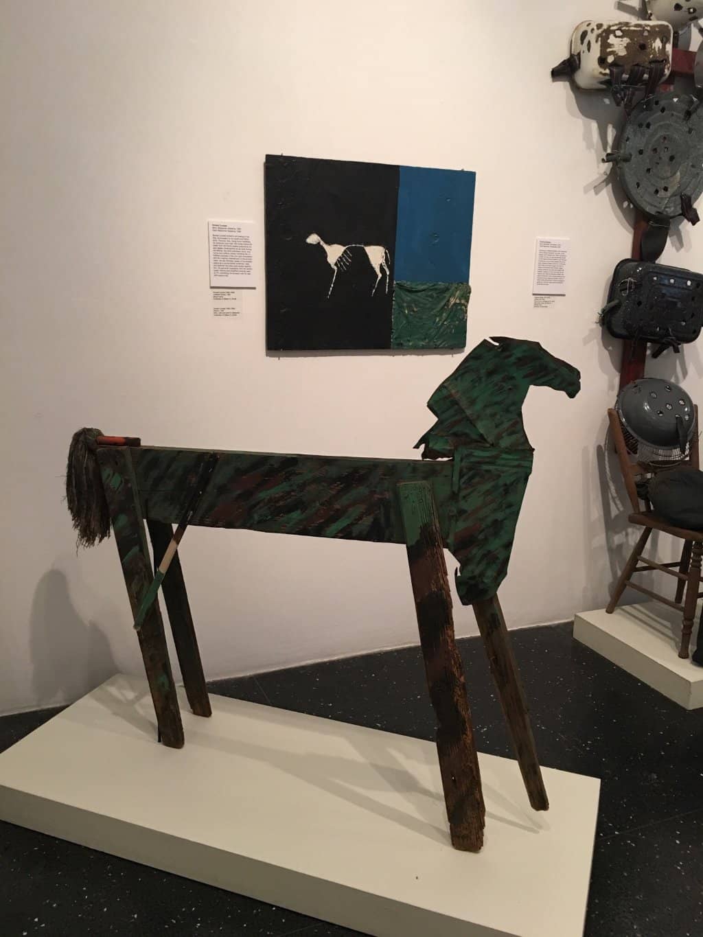 Artist Video Lounges