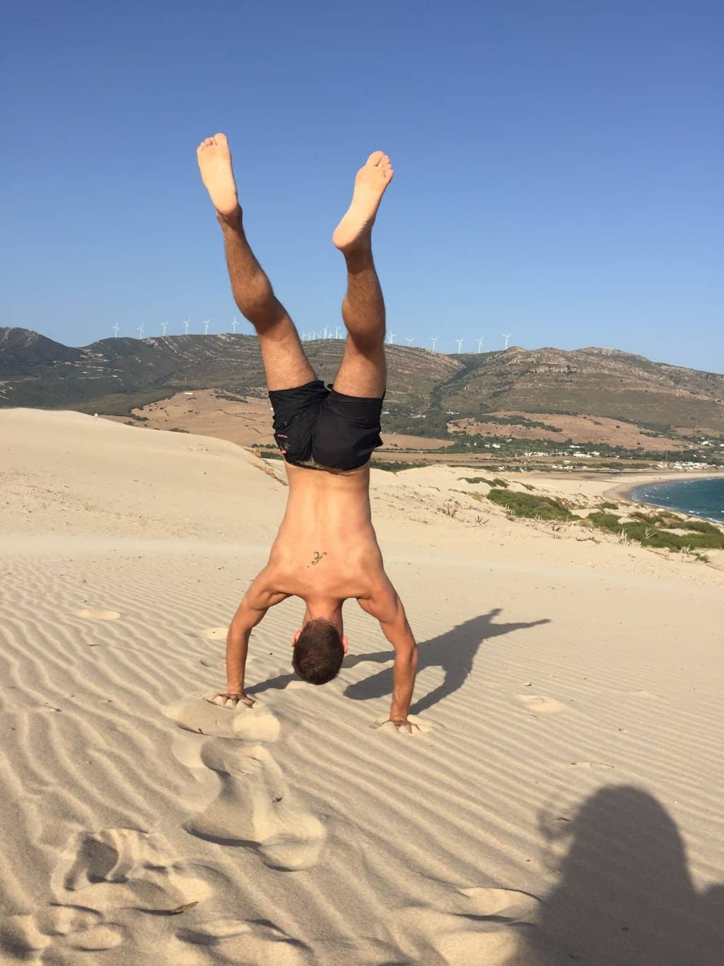 African Horizon Views