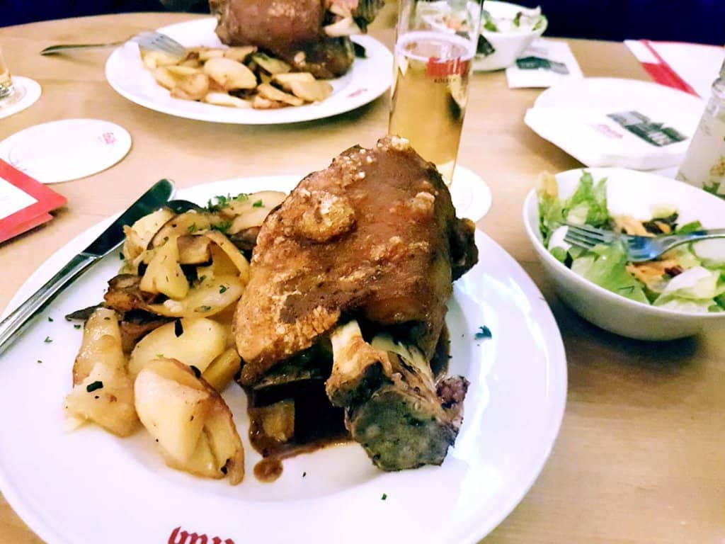 Authentic German Cuisine