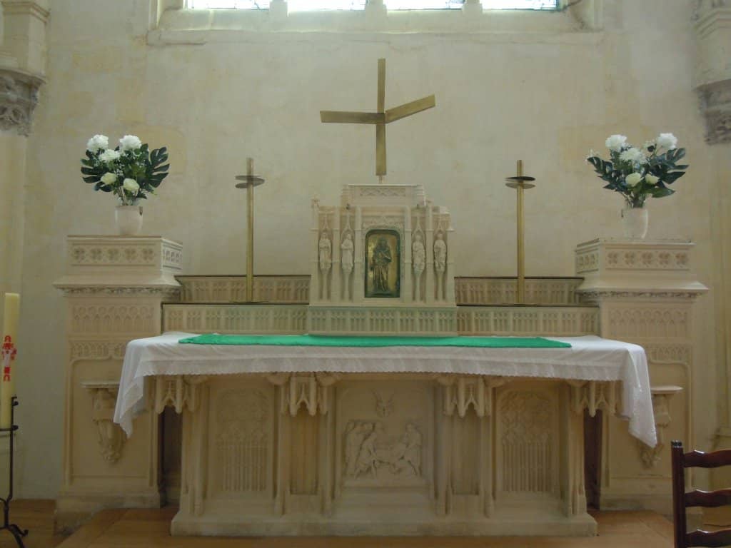 A Place for Reflection