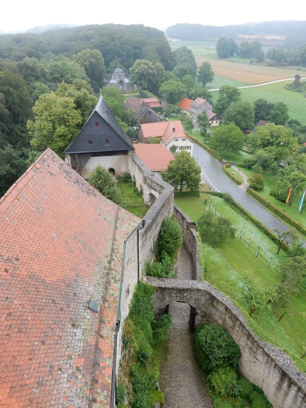 Charming Village Drives