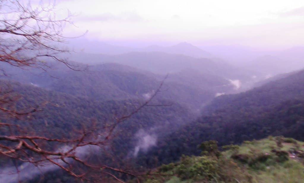 Cascading Waterfalls