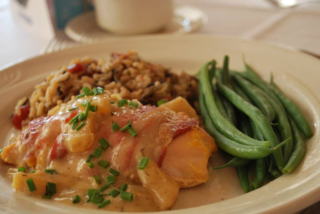 Gourmet 5-Course Meal