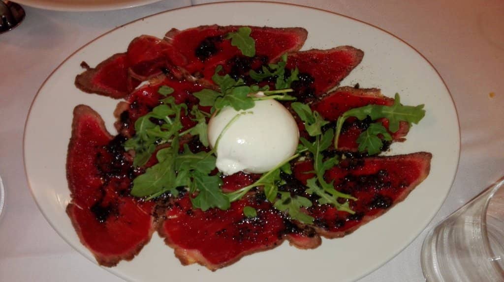 Signature Steak Tartare