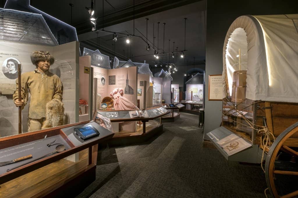 Abraham Lincoln's Connection