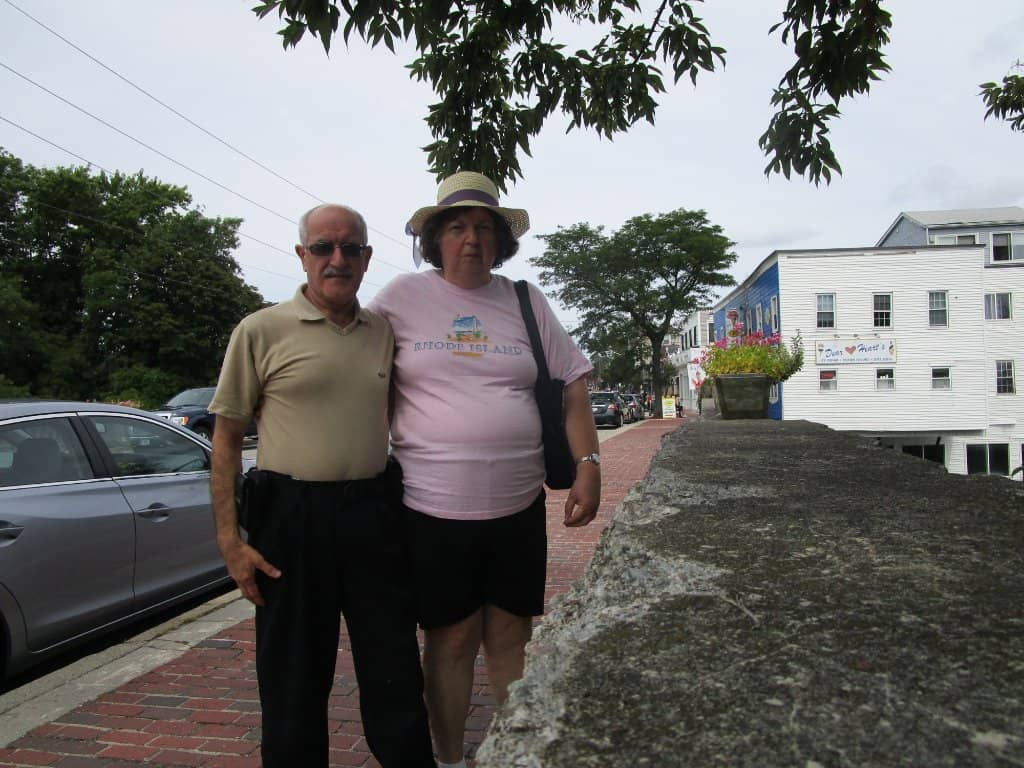 Pawtuxet Village Farmers' Market