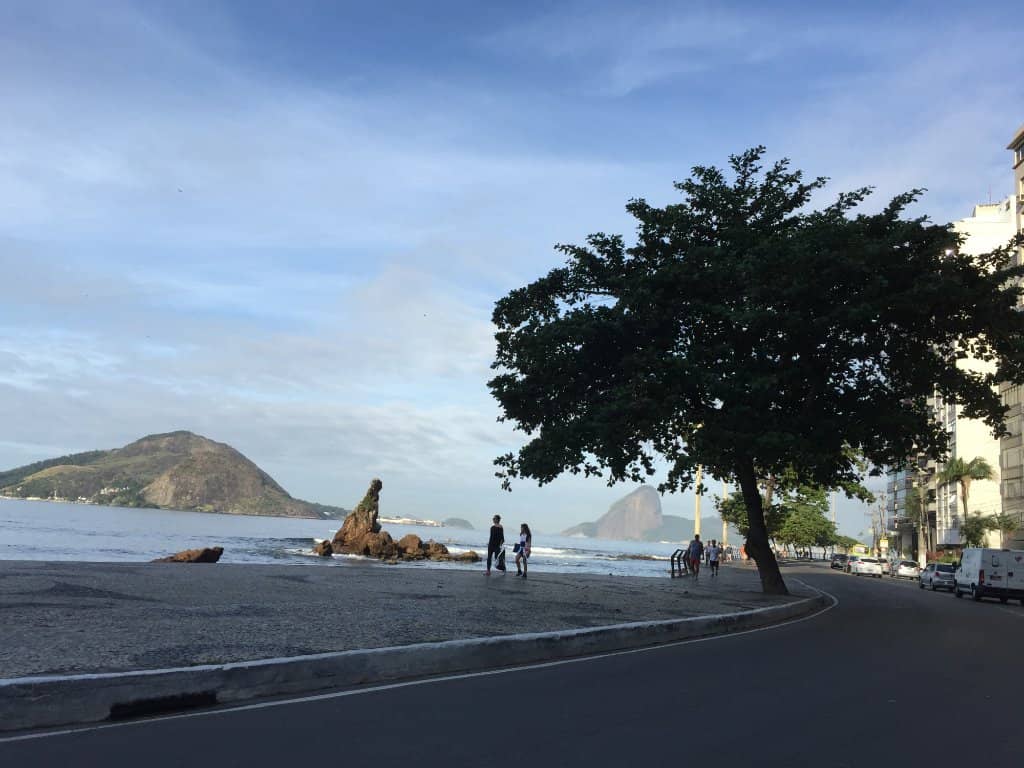 Panoramic Ocean Views