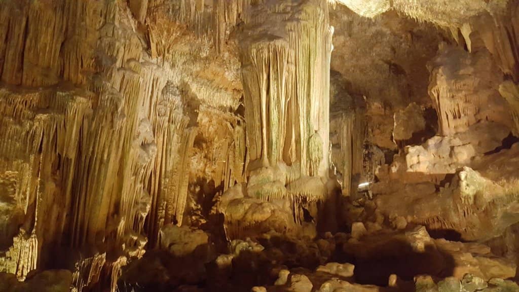 Spiral Staircase Descent
