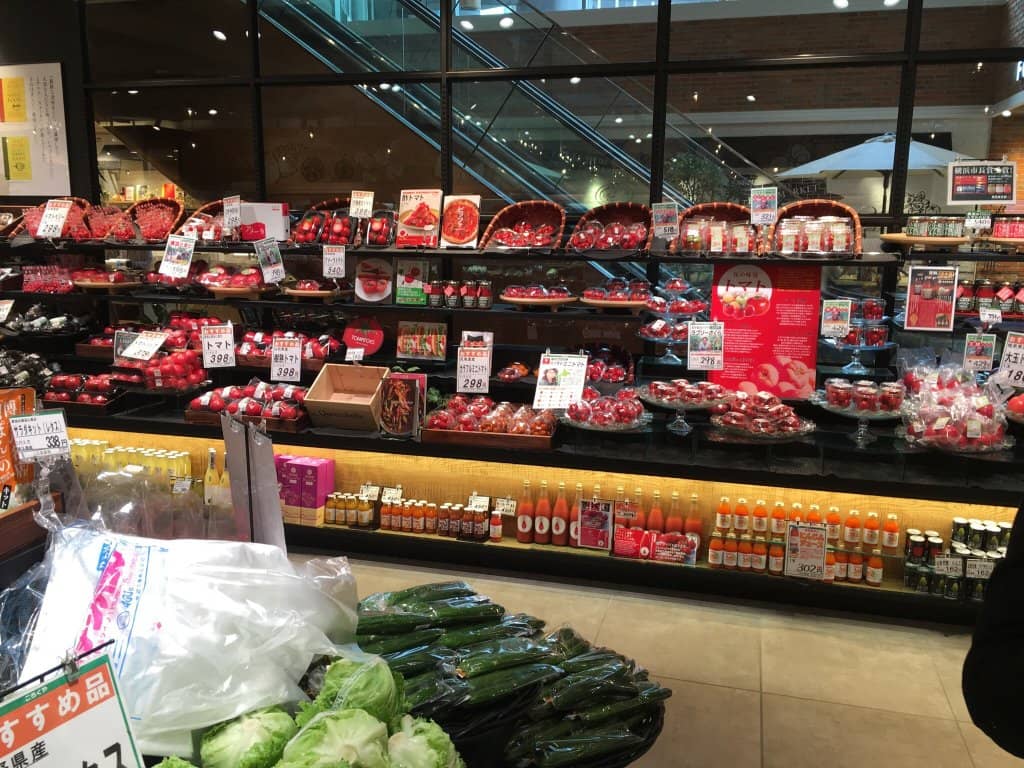 Diverse Lifestyle Shops