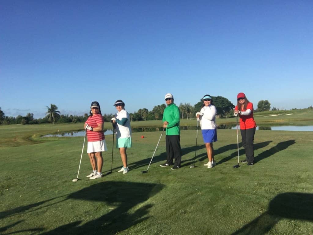 Island Golf Experience