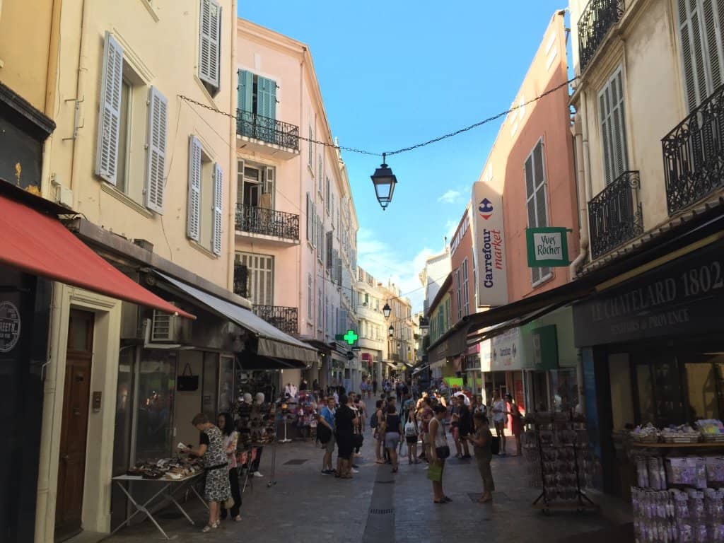 Local Parisian Flavors