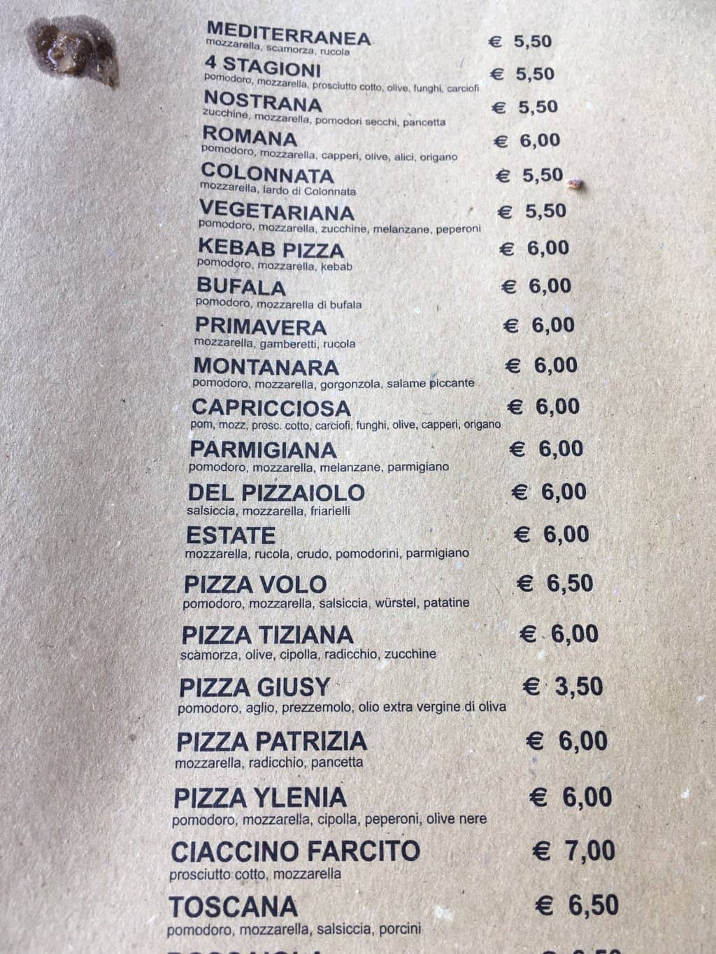 Warm, Family-Like Atmosphere