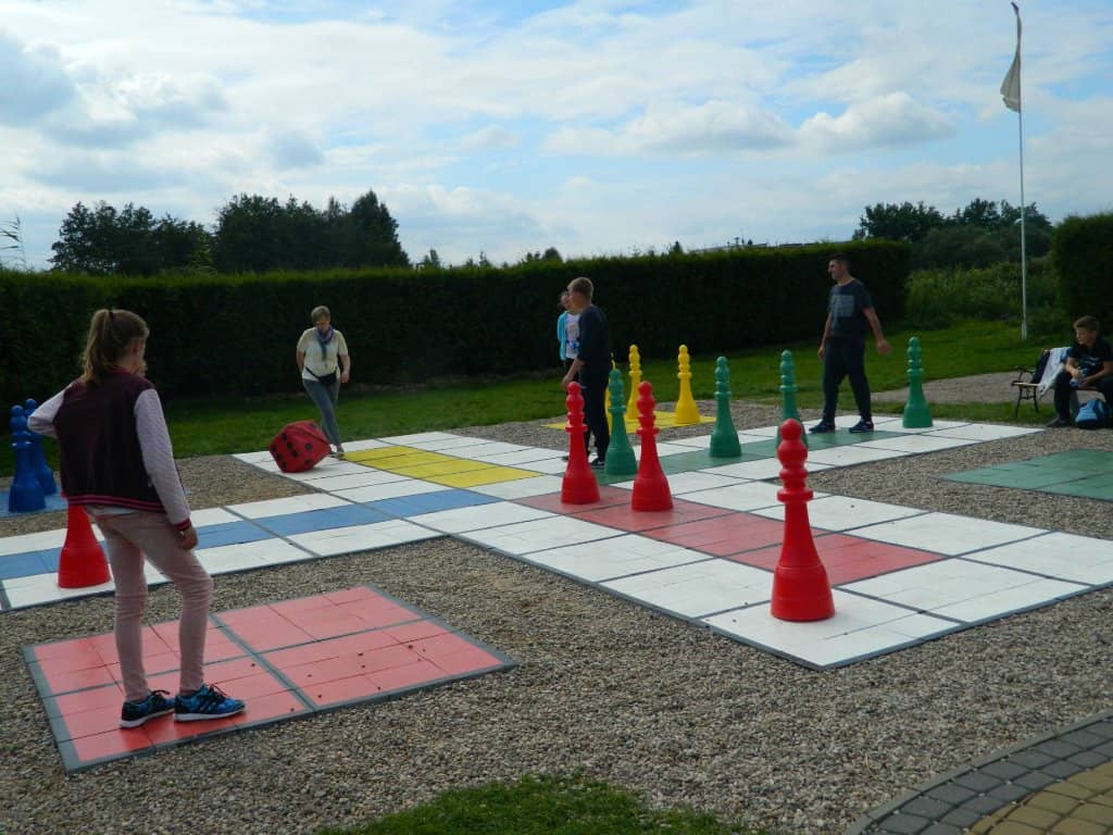 Giant Garden Games