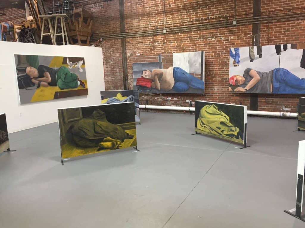 Artist Studio Spaces