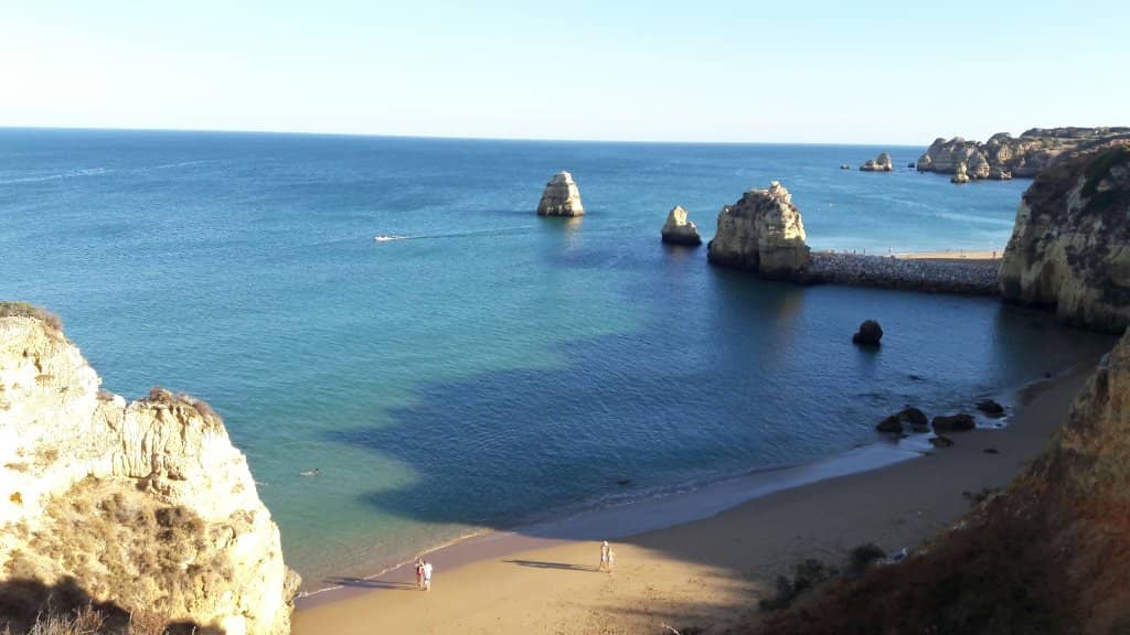 Rock Formations & Caves