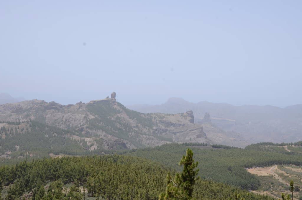 Panoramic Island Views