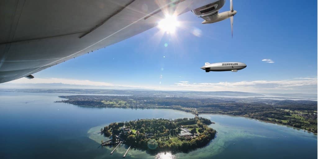 Historic Zeppelin Experience