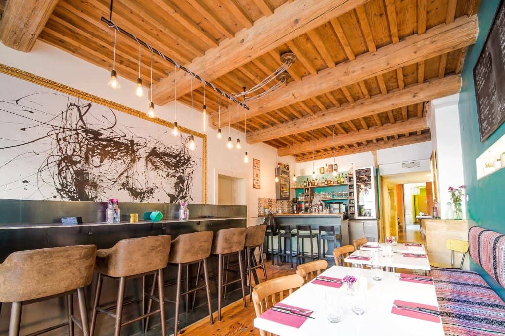 Unique & High-Quality Cuisine