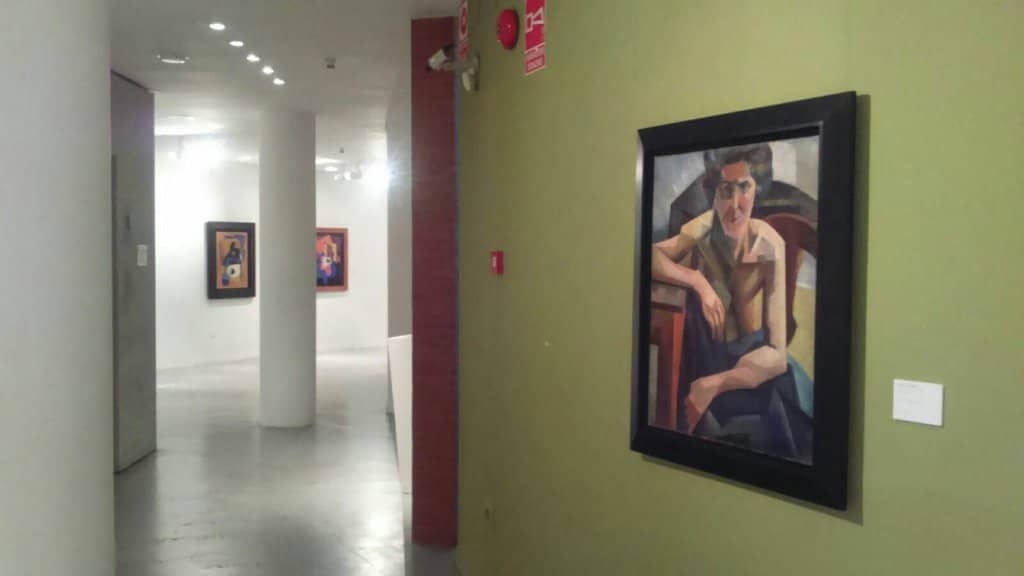 Maria Jose Gallardo Exhibition