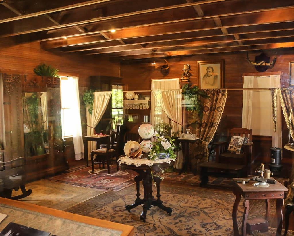 Estero River Paddling