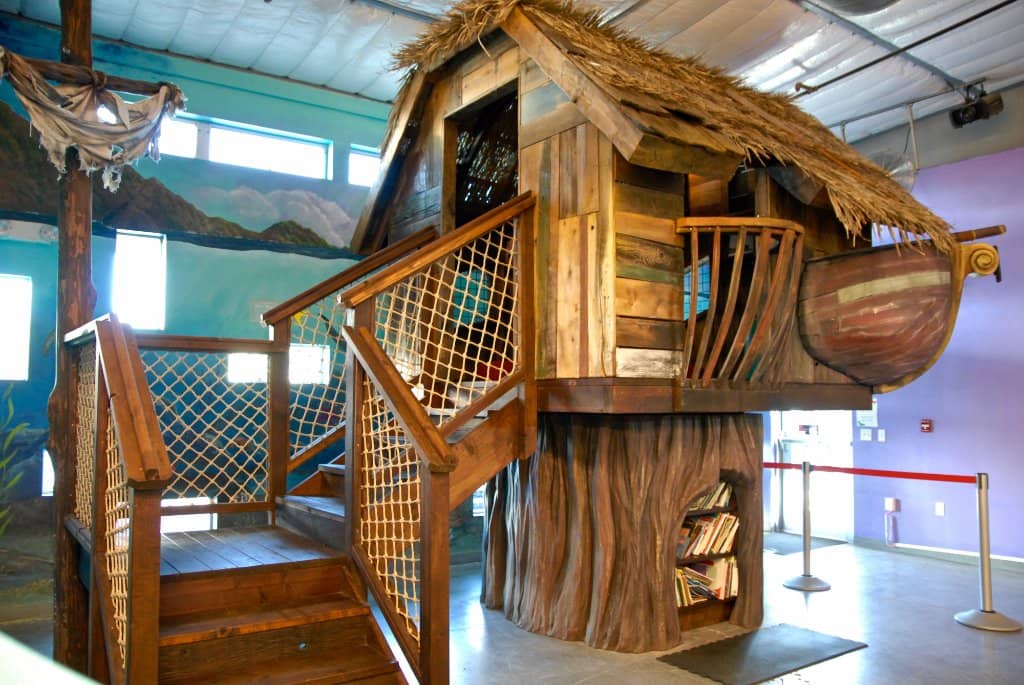 Pirate Ship Adventure