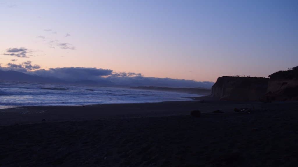 Dramatic Coastal Scenery