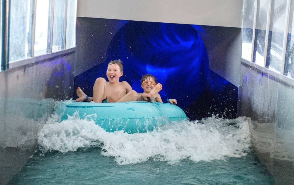 Outdoor Plunge Pools